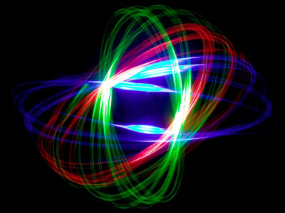 Edelsteine senden spezielle Frequenzen aus (von kühl bis heiß-infrarot)